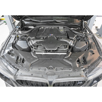 Carbon Fiber Upper Engine Cover for BMW F90 M5