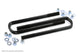 Fabtech Semi-Round U-Bolt Kit - 7/8-14 x 19.20 x 2.99 - Mammoth Racing -