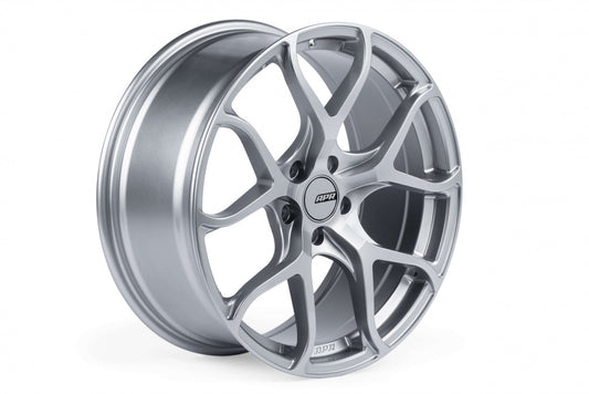 APR A01 Flow Formed Wheels (19x8.5) (Hyper Silver) (1 Wheel) - My Store