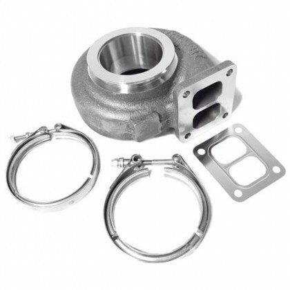 Garrett G42 Turbine Hsg Kit Div T4 / V-Band 1.01 A/R - Mammoth Racing -