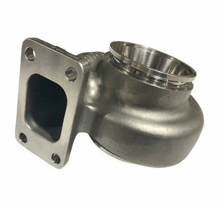 Garrett G35 Turbine Hsg Kit O/V T3 / V-Band 1.01 A/R (Reverse Rotation) - Mammoth Racing -