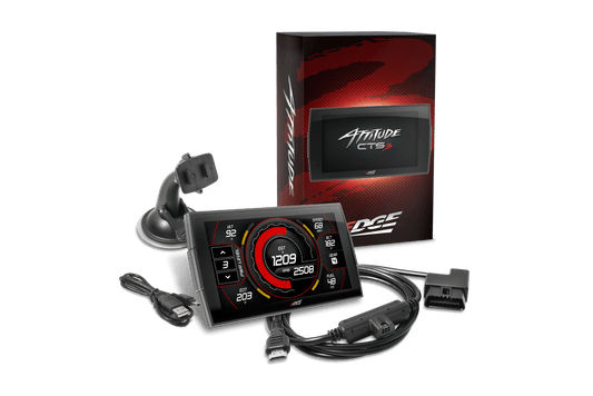 Edge 31700-3 Competition Juice w/ Attitude CTS3 - My Store