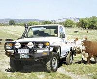 ARB Deluxe Side Step Section Lc79 C/Chassis - Mammoth Racing -