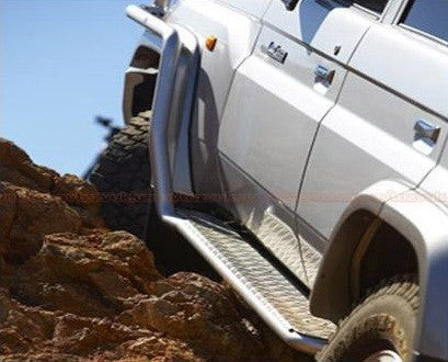 ARB Deluxe Front Rails 78/79 97-02 Not Rv - Mammoth Racing -