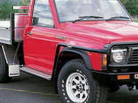 ARB Deluxe Side Rail & Step Gq/Mav Lwb - Mammoth Racing -
