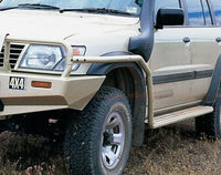 ARB Deluxe Side Step Section Gu Lwb To 2004 - Mammoth Racing -