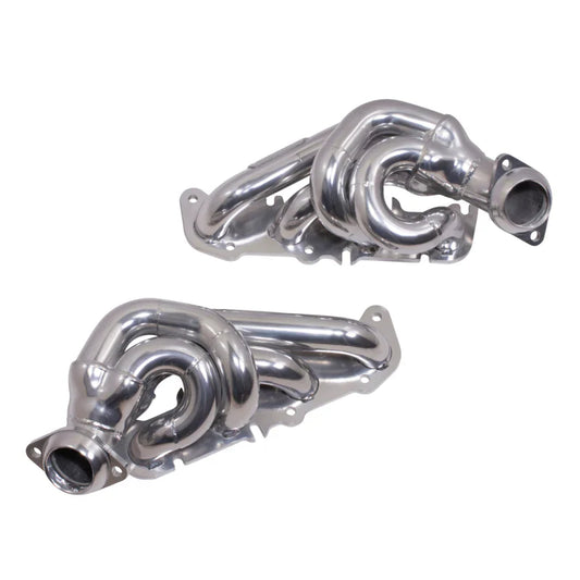 BBK 11-14 Ford F-150 Coyote 5.0 Shorty Tuned Length Exhaust Headers - 1-3/4in Chrome - My Store