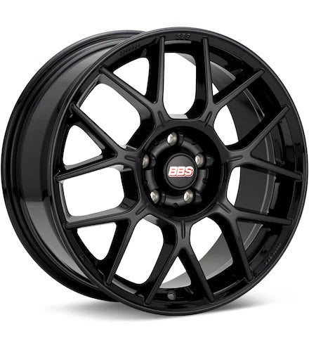 BBS LM 18x9 5x130 ET50 CB71.6 Diamond Black - Mammoth Racing -