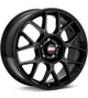 BBS LM 18x9 5x130 ET50 CB71.6 Diamond Black - Mammoth Racing -