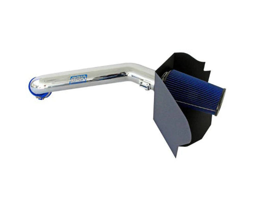 BBK 09-14 Dodge Ram 5.7L Cold Air Intake Kit - Chrome Finish - My Store