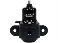 AEM High Capacity Universal Black Adjustable Fuel Pressure Regulator - My Store