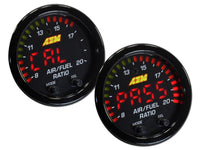 AEM X-Series Wideband Uego AFR Sensor Controller Gauge - My Store