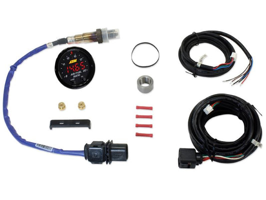 AEM X-Series Wideband Uego AFR Sensor Controller Gauge