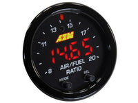 AEM X-Series Wideband Uego AFR Sensor Controller Gauge - My Store