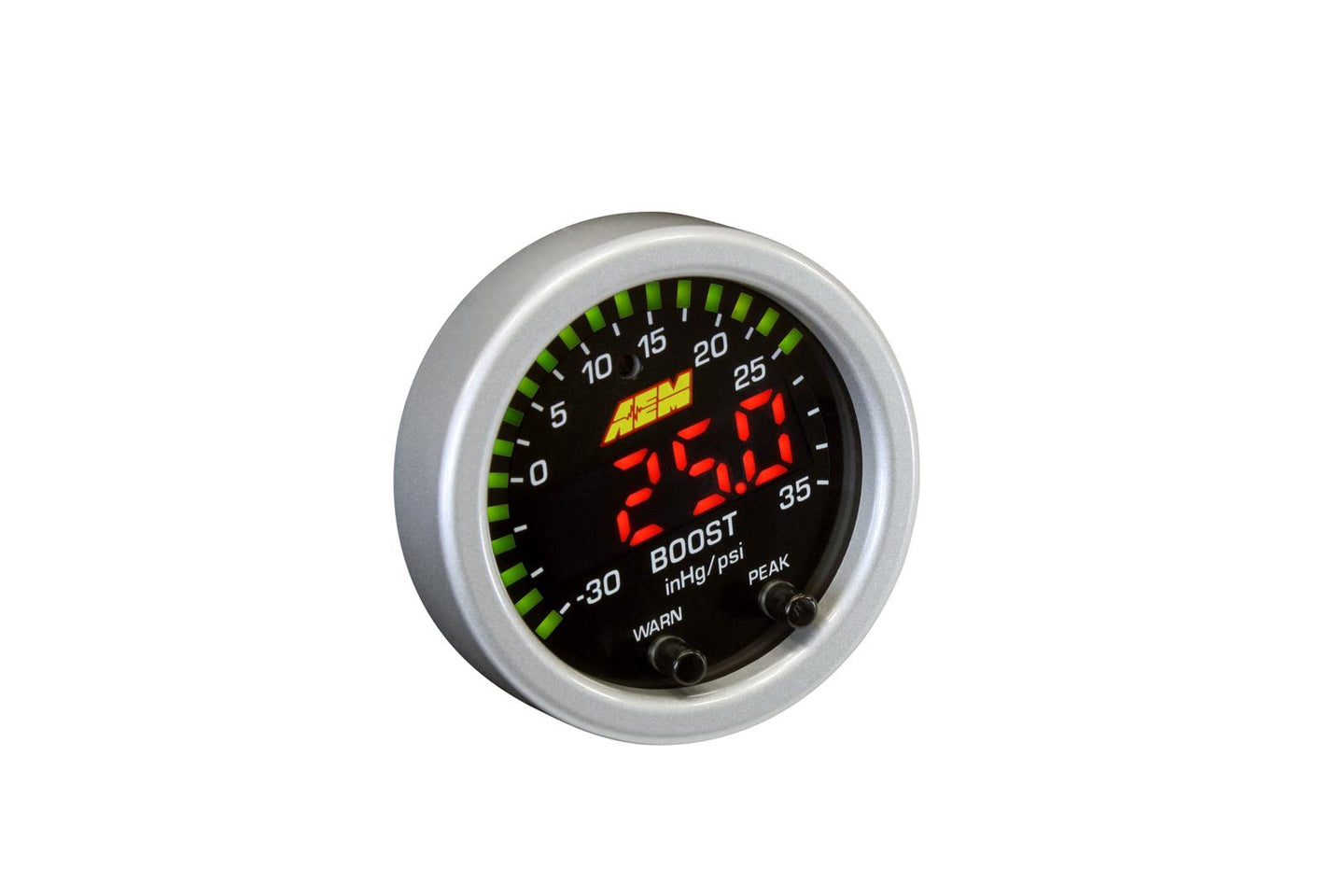 AEM X-Series Boost Pressure -30inHg 35psi Gauge - My Store