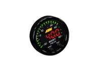 AEM X-Series Boost Pressure -30inHg 60psi Gauge Kit - My Store