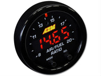AEM X-Series Obdii Wideband Uego AFR Sensor Controller Gauge - My Store