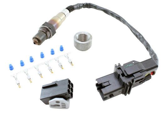 AEM Universal EMS Wideband 02 Kit Sensor/ Bung/ Connector/ Wire-Seals/ Pins - My Store