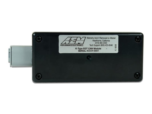 AEM 8 Channel K-Type Thermocouple EGT CAN Module