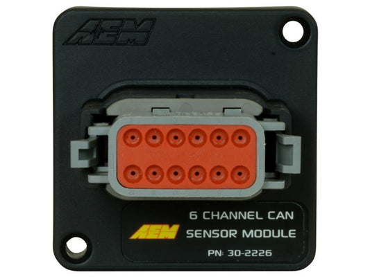 AEM 6 Channel CAN Sensor Module