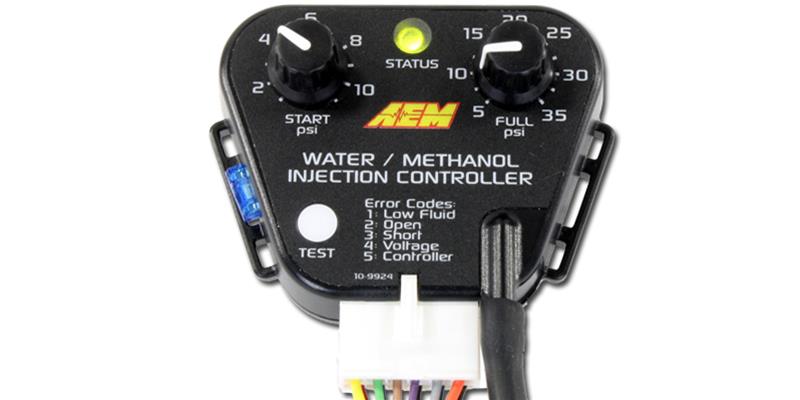 AEM V2 Diesel Water/Methanol Injection Kit - NO Tank (Internal Map) - My Store