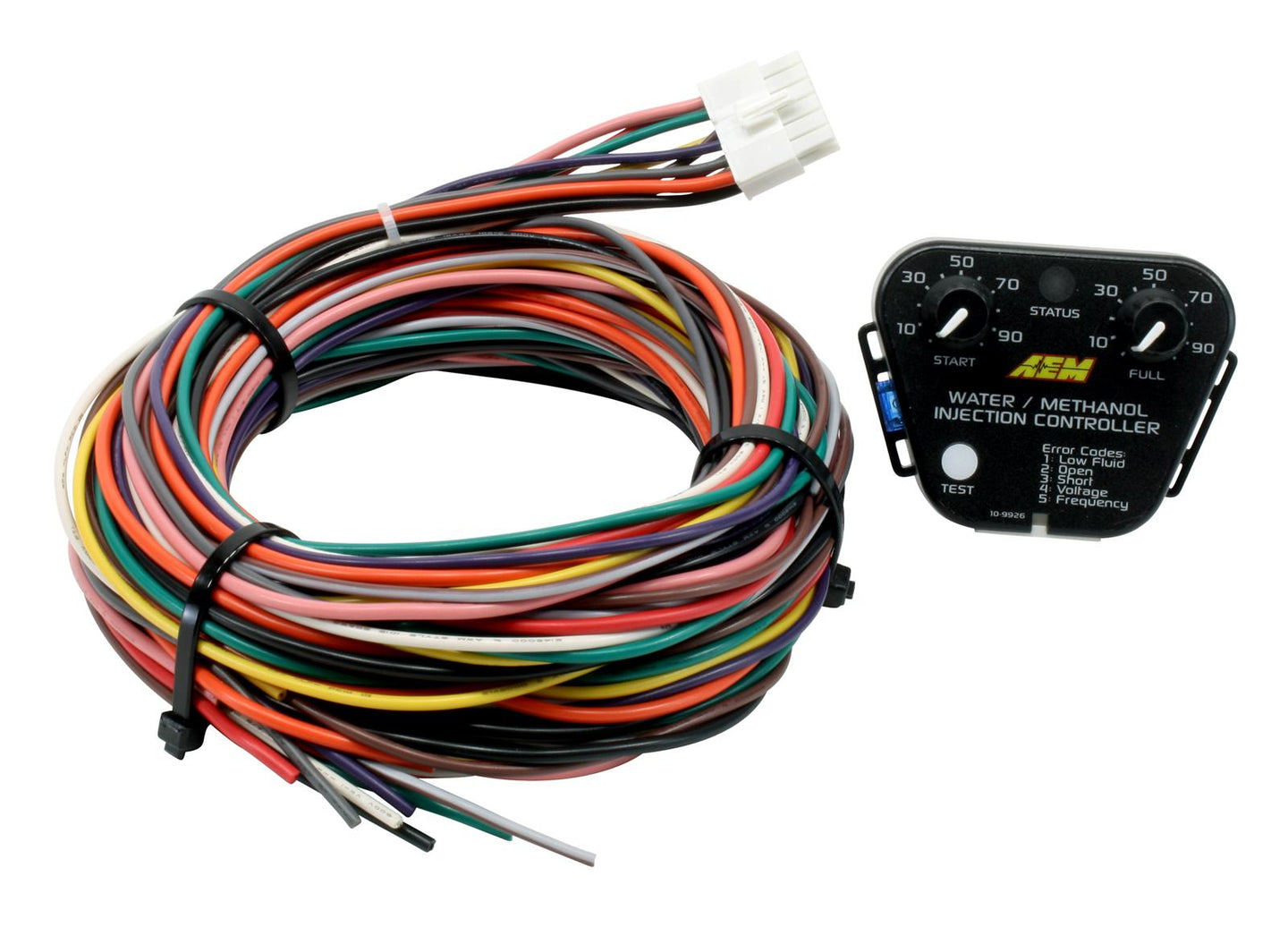 AEM V2 Multi Input Controller Kit - 0-5v/MAF Freq or V/Duty Cycle/MAP - My Store