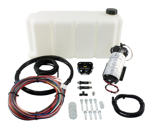 AEM V2 5 Gallon Diesel Water/Methanol Injection Kit - Multi Input - My Store