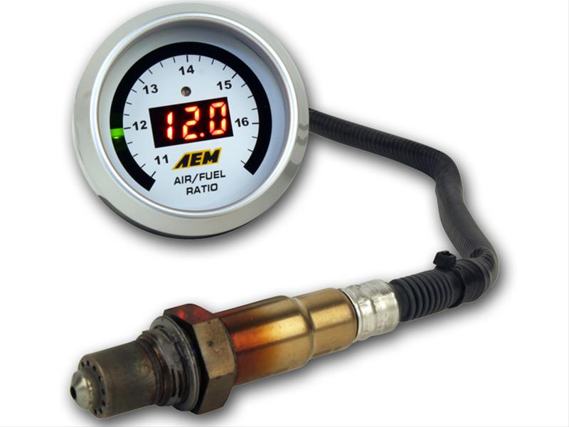 AEM Digital Wideband Uego Gauge - My Store