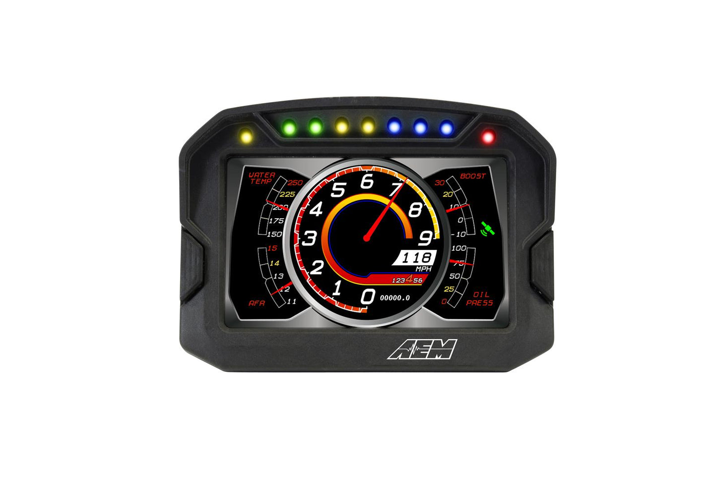 AEM Cd-5 Carbon Digital Dash Display - My Store