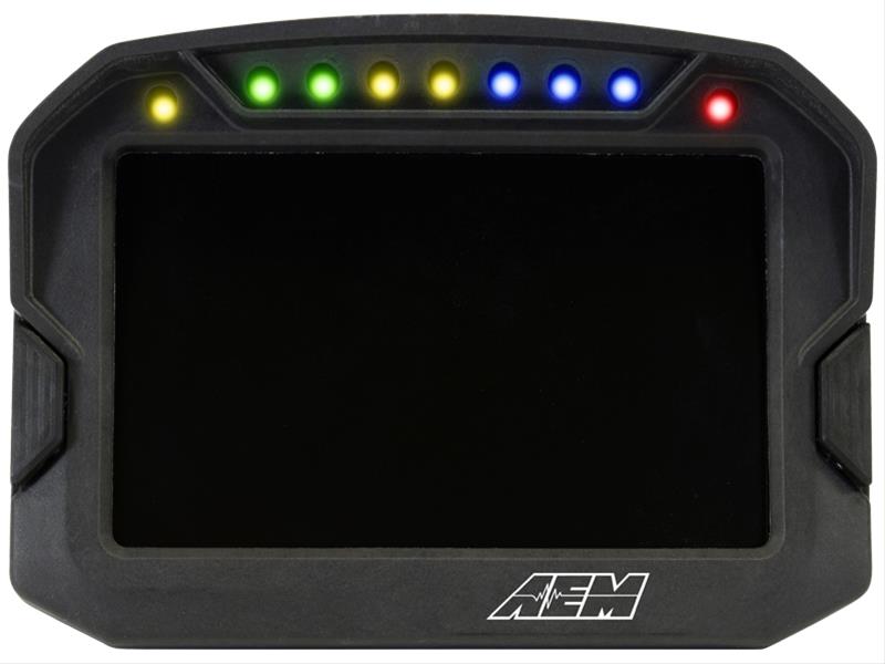AEM Cd-5l Carbon Logging Digital Dash Display - My Store