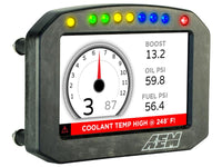 AEM Cd-5 Carbon Flush Digital Dash Display - My Store