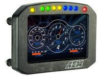 AEM Cd-5g Carbon Flush Digital Dash Display w/ Internal 20Hz GPS & Antenna - My Store