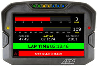 AEM Cd-7 Non Logging Race Dash Carbon Fiber Digital Display (can Input Only) - My Store