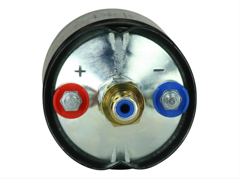 AEM 400lph High Pressure Inline Fuel Pump - M18x1.5 Female Inlet to M12x1.5 Male Outlet - My Store