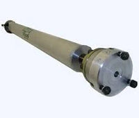 DSS Chevrolet Camaro 2010-2015 V8 6 speed Automatic 3.5in Aluminum 1-Piece Driveshaft - Mammoth Racing -