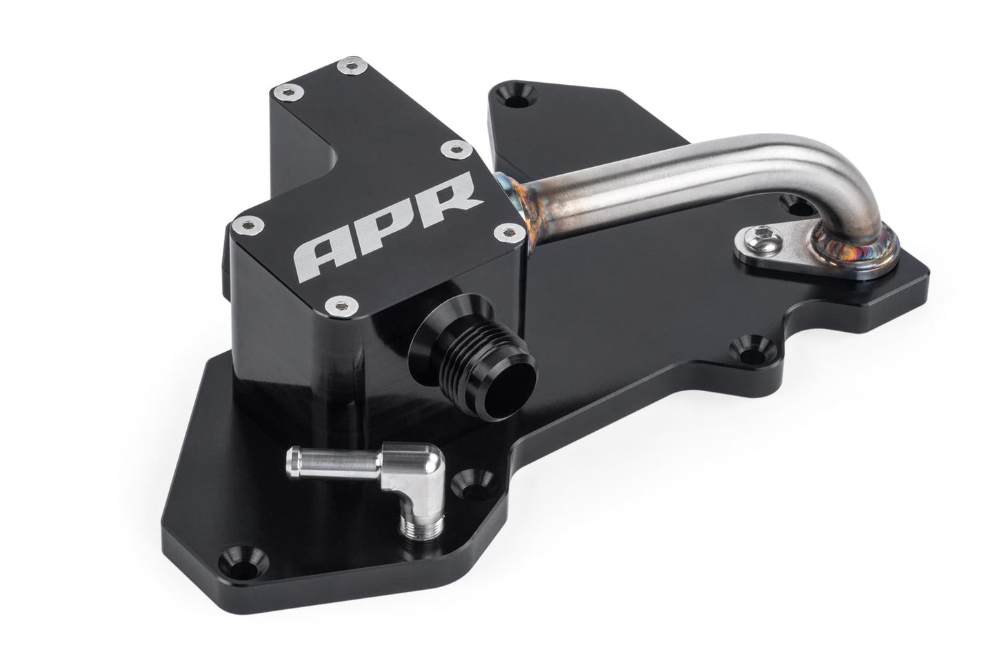 APR Full Catch Can System Service Parts For 2015+ Audi/VW 1.8t/2.0t MQB Platform A3/S3/TT/TTS/Q3/Golf/GTI/R/Tiguan/Arteon - My Store