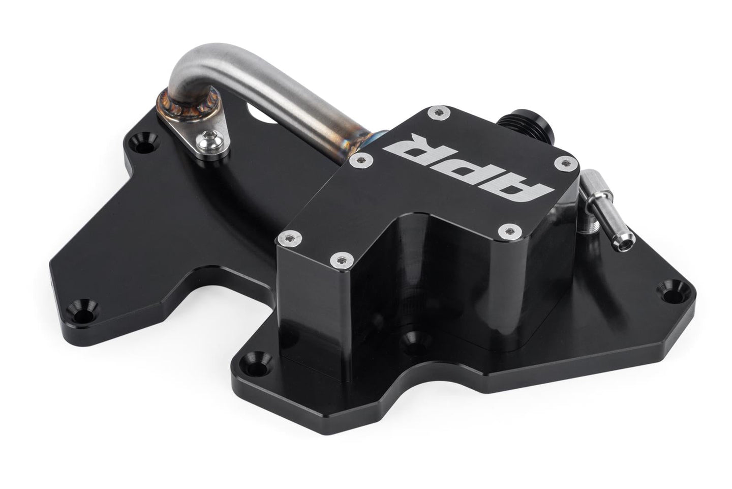 APR Full Catch Can System Service Parts For 2015+ Audi/VW 1.8t/2.0t MQB Platform A3/S3/TT/TTS/Q3/Golf/GTI/R/Tiguan/Arteon - My Store