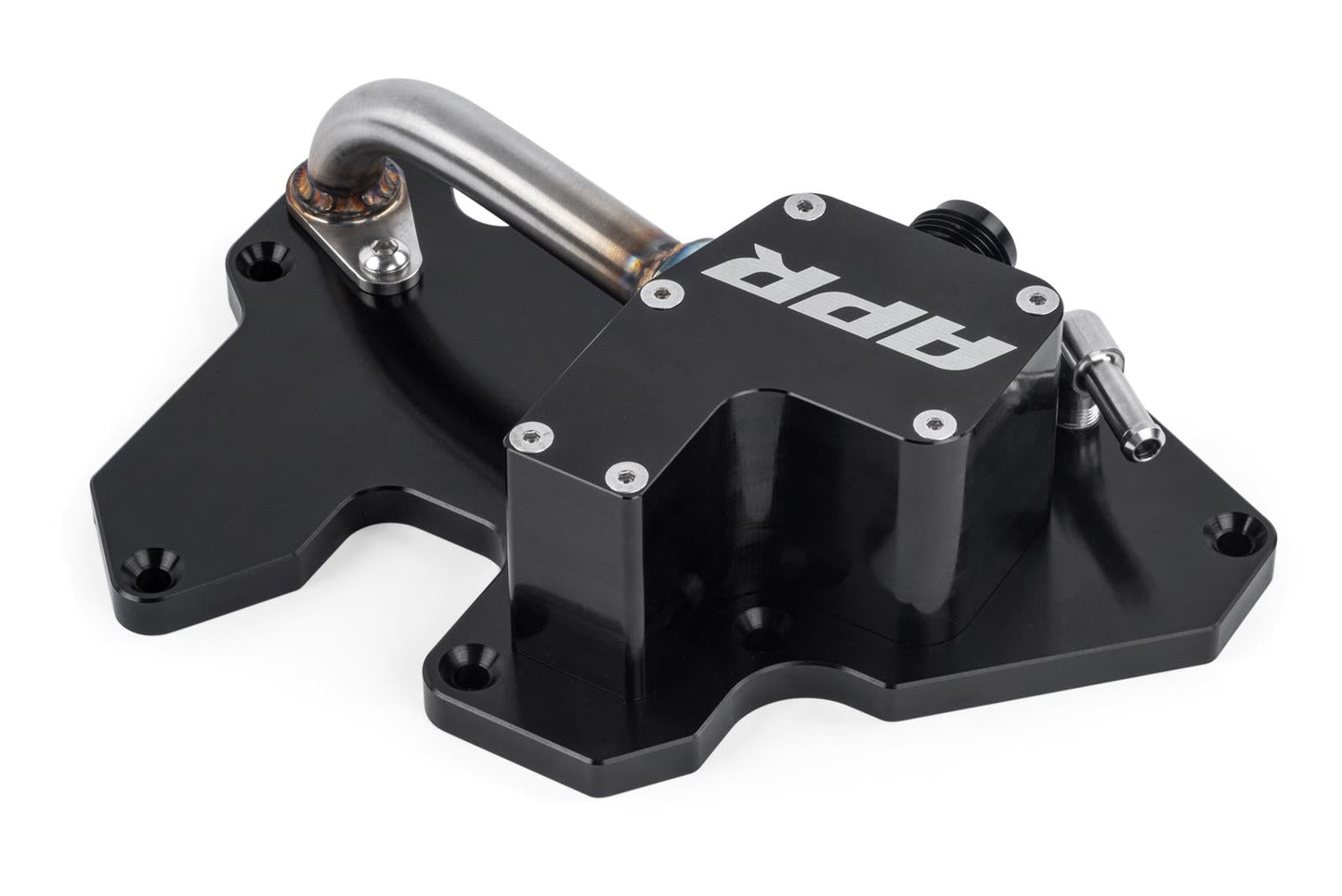 APR Full Catch Can System Service Parts For 2015+ Audi/VW 1.8t/2.0t MQB Platform A3/S3/TT/TTS/Q3/Golf/GTI/R/Tiguan/Arteon - My Store