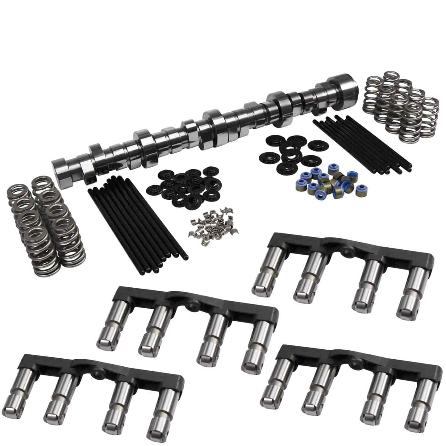 COMP Cams Turbo HRT Stage 1 Master Camshaft Kit Dodge 5.7/6.1 HEMI 2003+ - My Store
