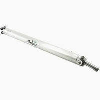 DSS 99-04 Ford SVT Lightning w/4R100 Trans 1350 4in Aluminum 1-Piece Driveshaft (Rated to 1000whp) - Mammoth Racing -