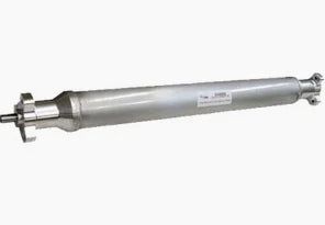 DSS 97-04 Chevrolet Corvette C5 Automatic 3.5in Aluminum Driveshaft - Mammoth Racing -
