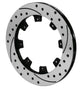 Wilwood Rotor-SRP Vented Iron-RH 12.19 x 1.10 - 8 on 7.00in - My Store