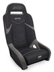 PRP GT3 Rear Suspension Seat- Black/Grey - Mammoth Racing -