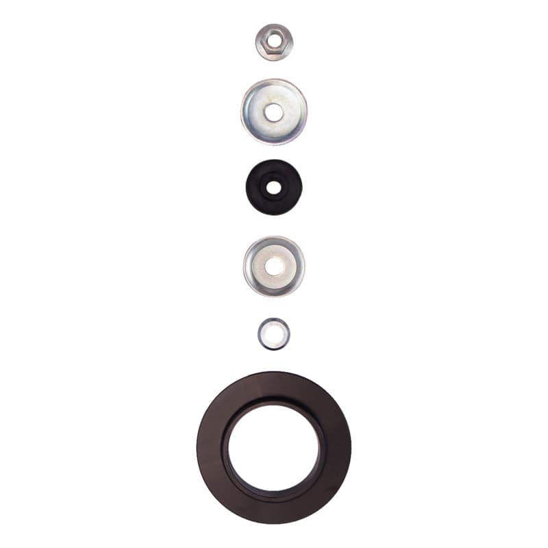 Bilstein B8 6112 96-02 Toyota 4Runner Front Suspension Kit - Mammoth Racing -