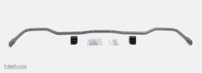 Hellwig 20-21 Jeep Gladiator Solid Heat Treated Chromoly 7/8in Rear Sway Bar - Mammoth Racing -