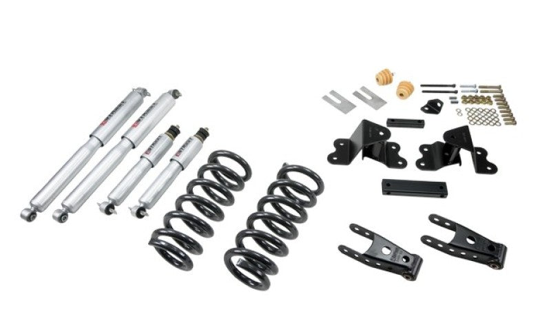 Belltech Lowering KIT With SP Shocks - Mammoth Racing -