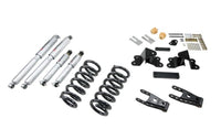 Belltech Lowering KIT With SP Shocks - Mammoth Racing -