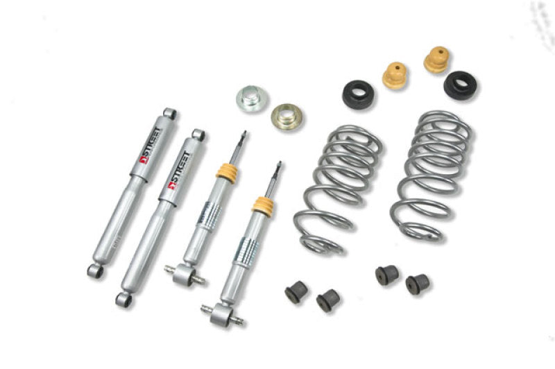 Belltech Lowering KIT With SP Shocks - Mammoth Racing -