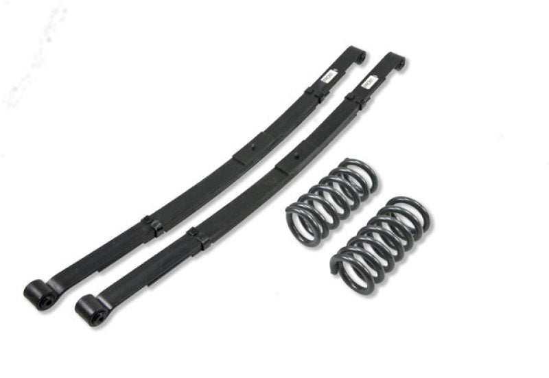 Belltech Lowering KIT W/O Shocks - Mammoth Racing -