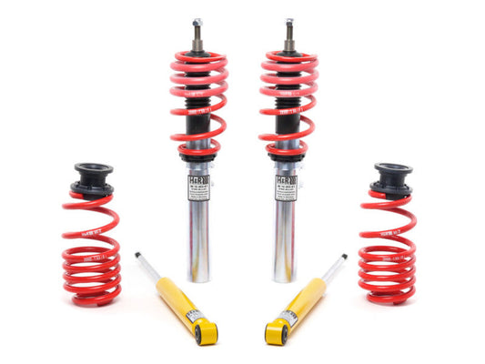 H&R 10-14 Volkswagen Golf/Golf GTI 2.5l/tdi/2.0t MK6 Street Perf. Coil Over (Ultra Performance)